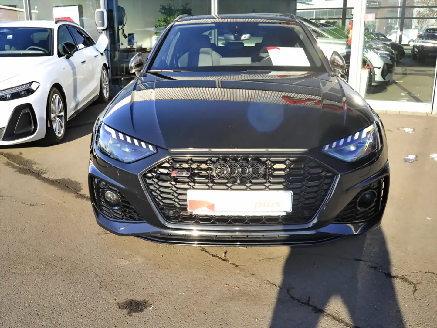 Audi RS4 Avant Navi Panorama Matrix 280km/h DRC B&O Schwarz - 2