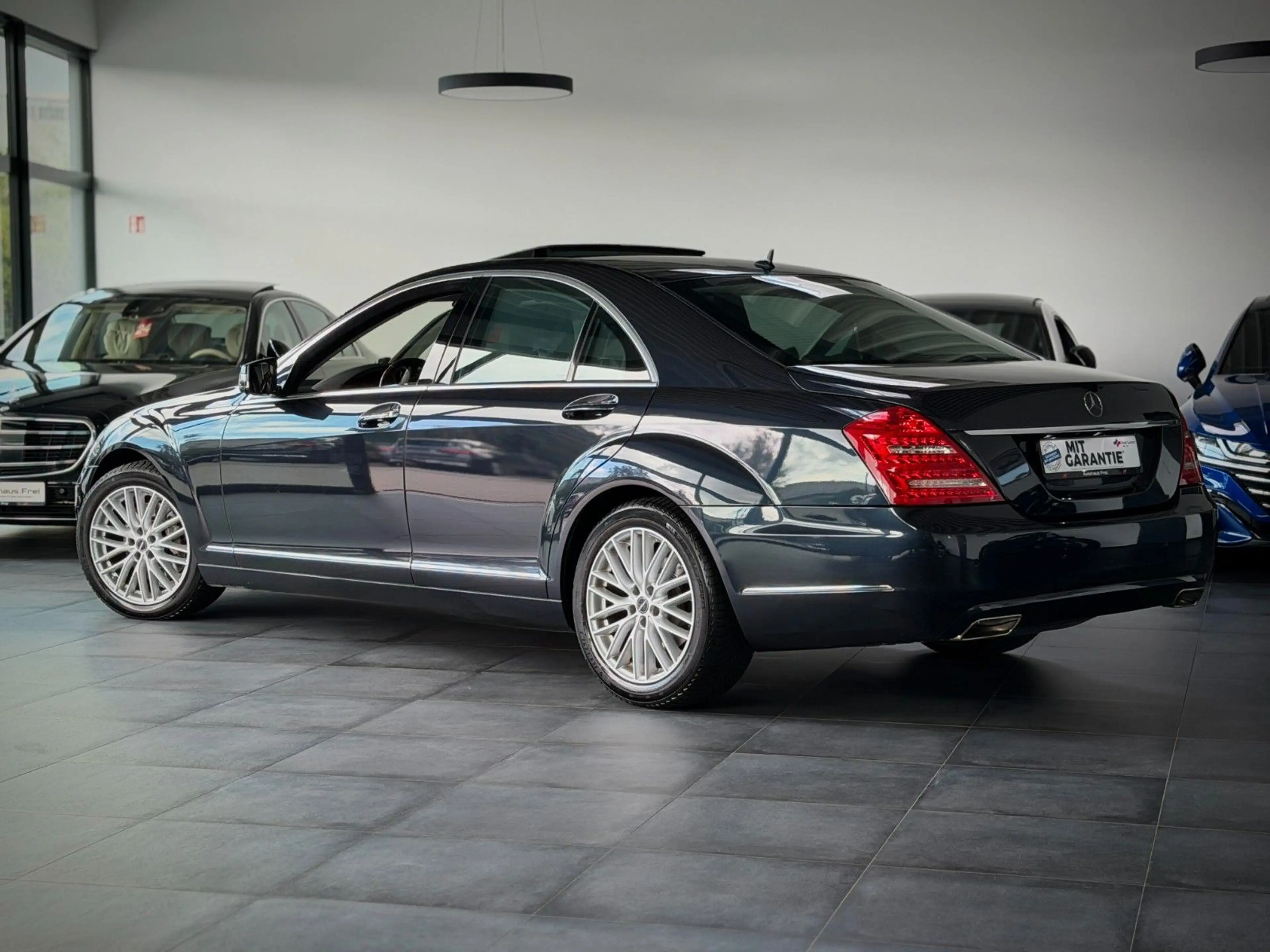 Mercedes-Benz S 350 V6*Kamera*Standheizung*Distro+*H&K*Massage — photo 3