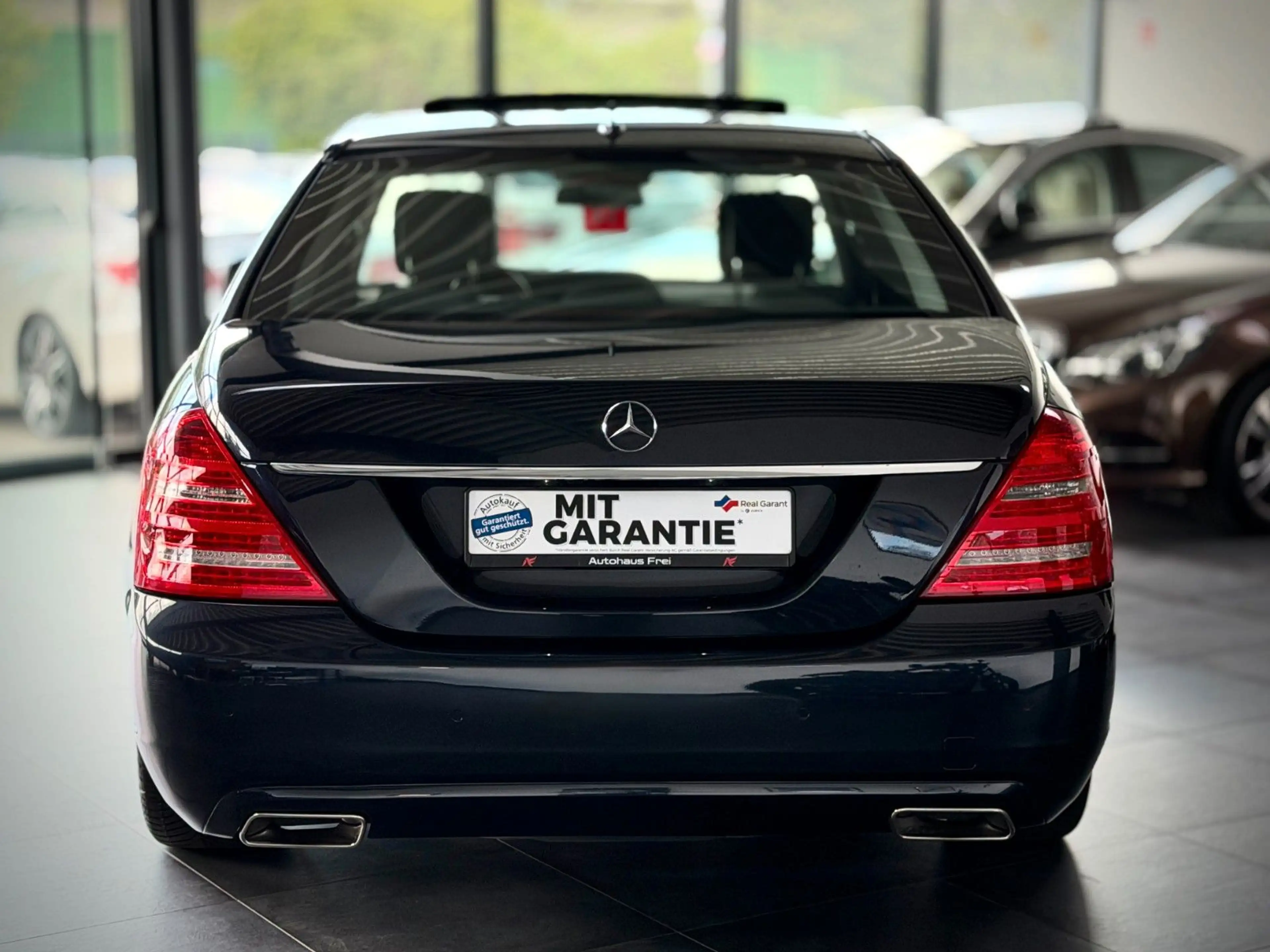 Mercedes-Benz S 350 V6*Kamera*Standheizung*Distro+*H&K*Massage — photo 7