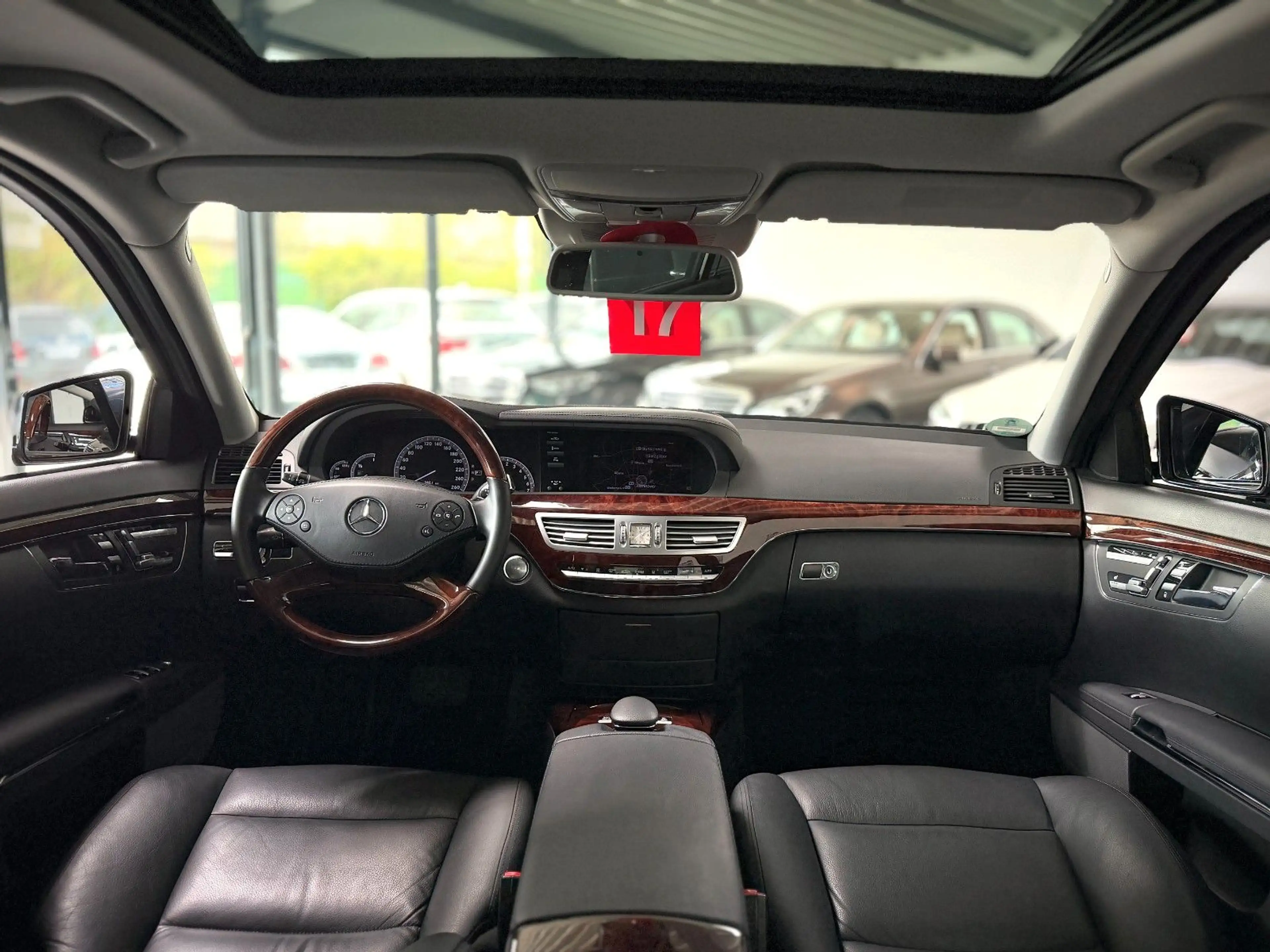 Mercedes-Benz S 350 V6*Kamera*Standheizung*Distro+*H&K*Massage — photo 5
