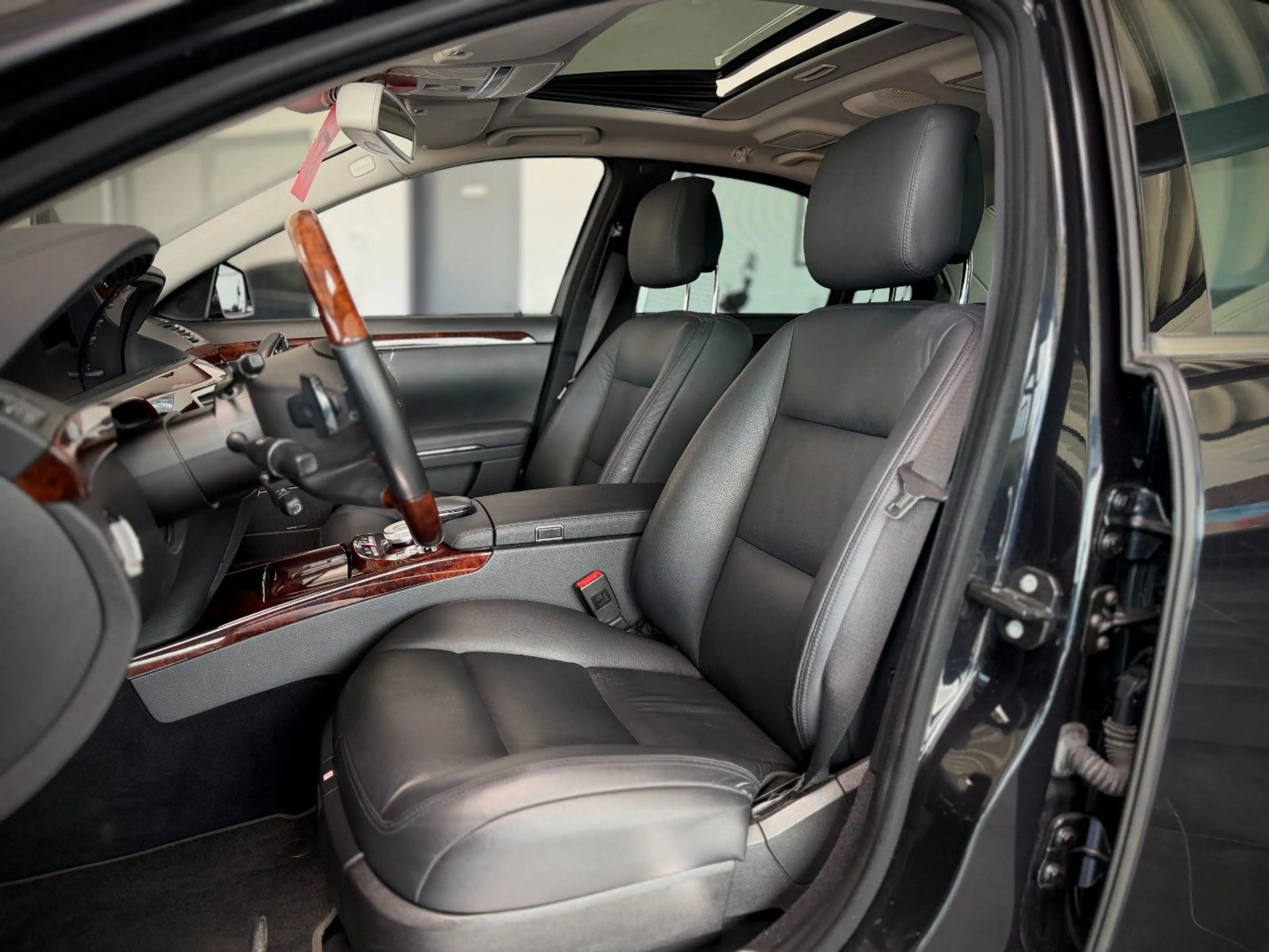 Mercedes-Benz S 350 V6*Kamera*Standheizung*Distro+*H&K*Massage — photo 8