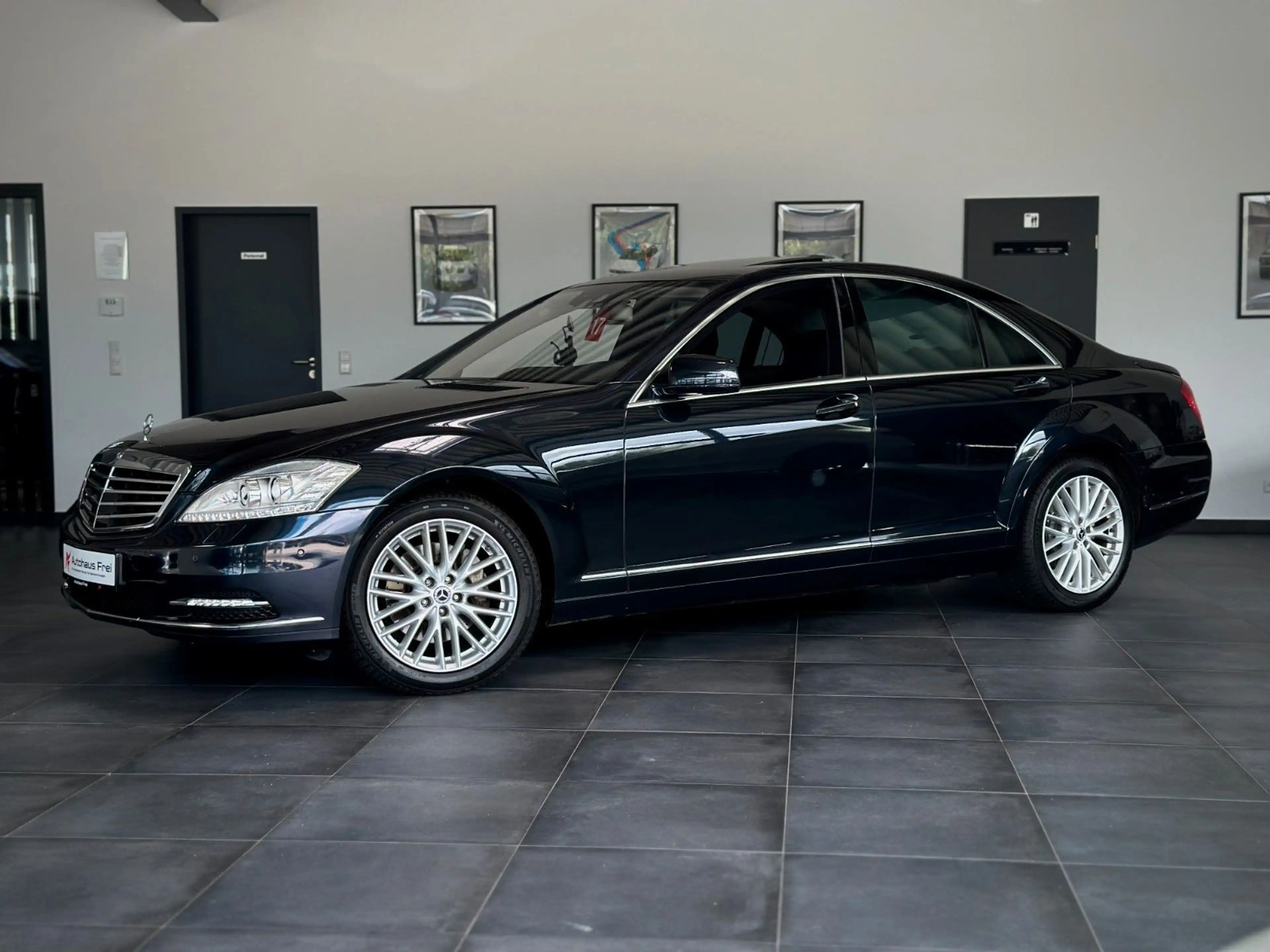 Mercedes-Benz S 350 V6*Kamera*Standheizung*Distro+*H&K*Massage — photo 2