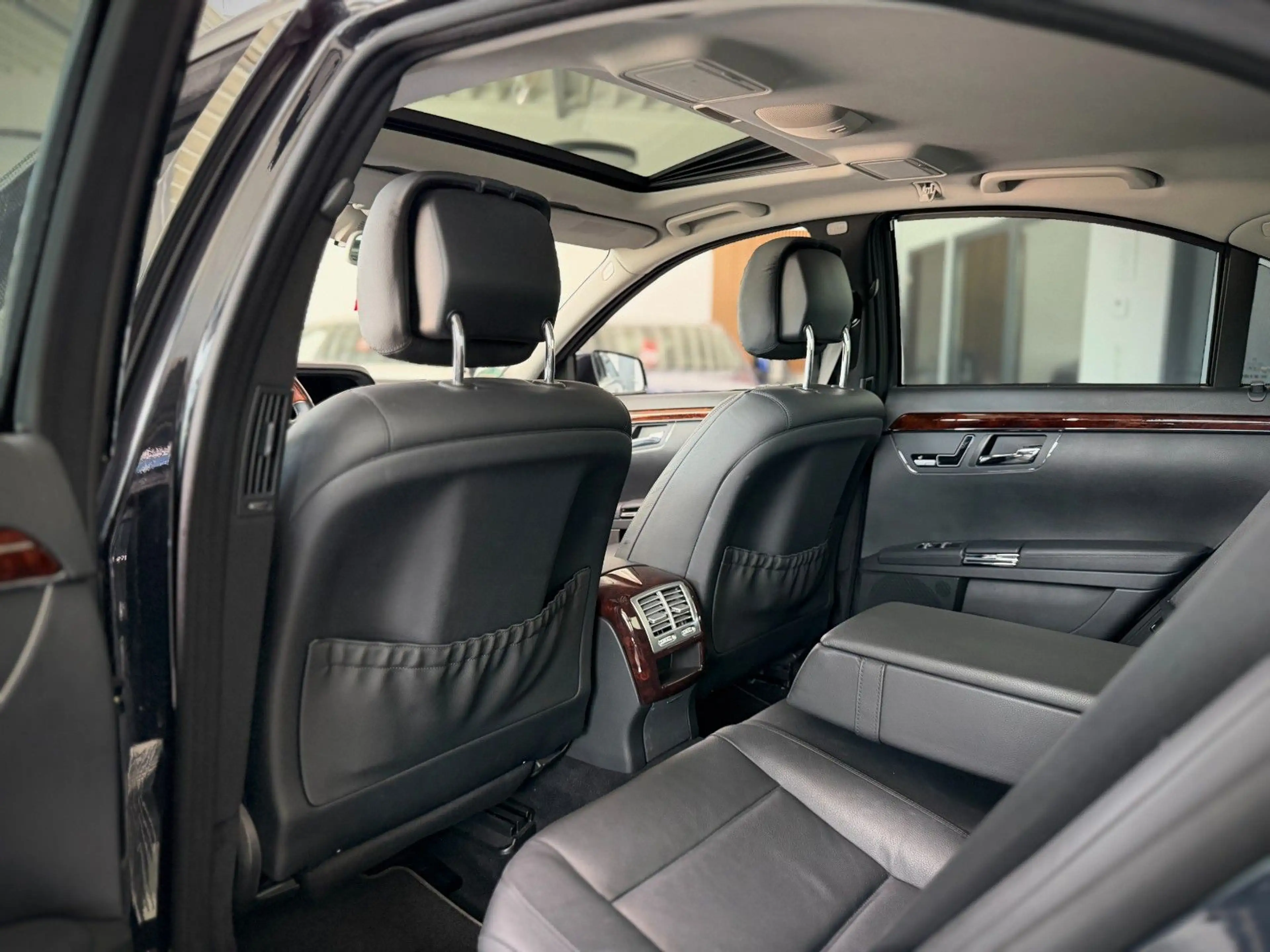 Mercedes-Benz S 350 V6*Kamera*Standheizung*Distro+*H&K*Massage — photo 10