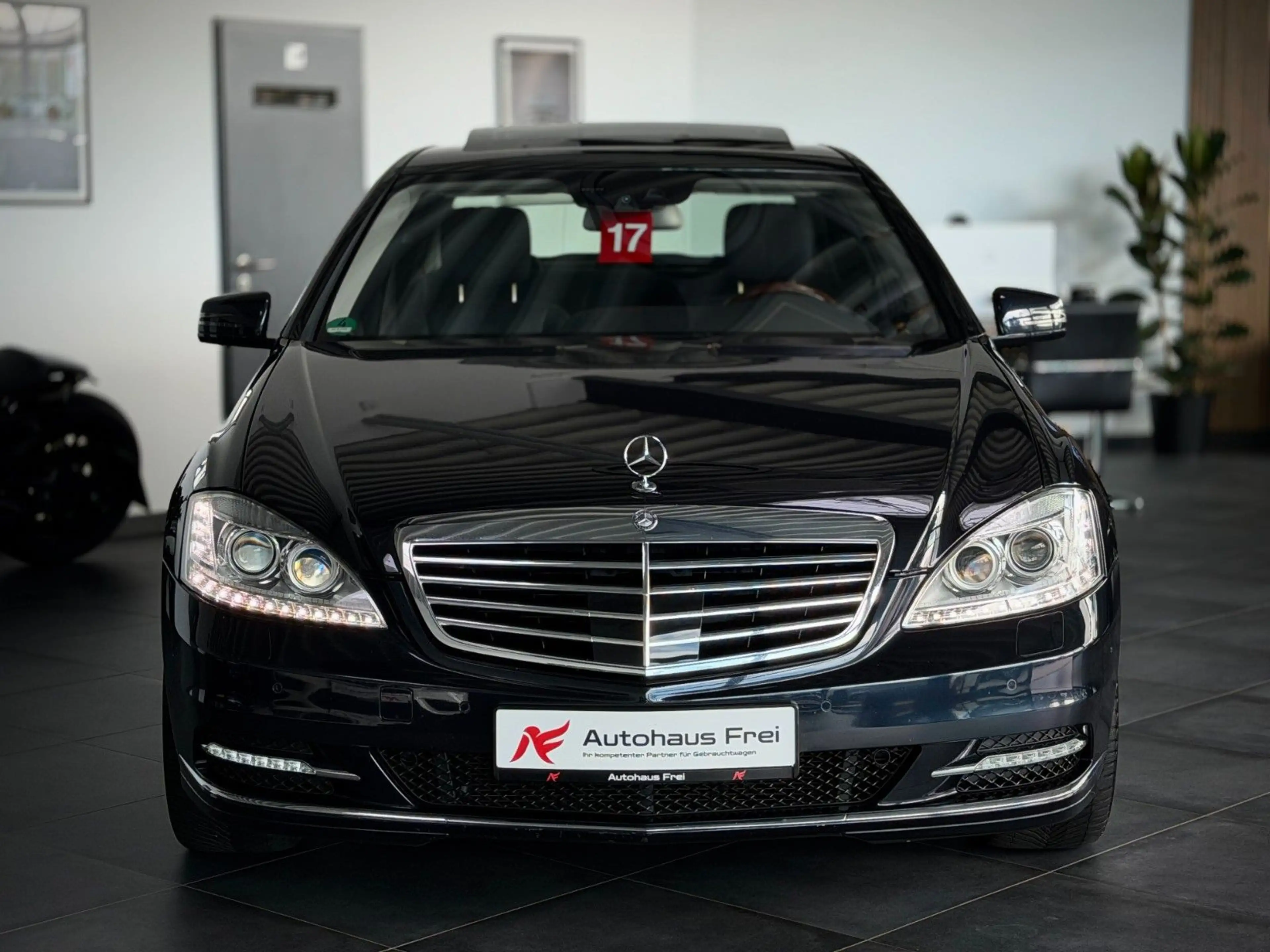 Mercedes-Benz S 350 V6*Kamera*Standheizung*Distro+*H&K*Massage