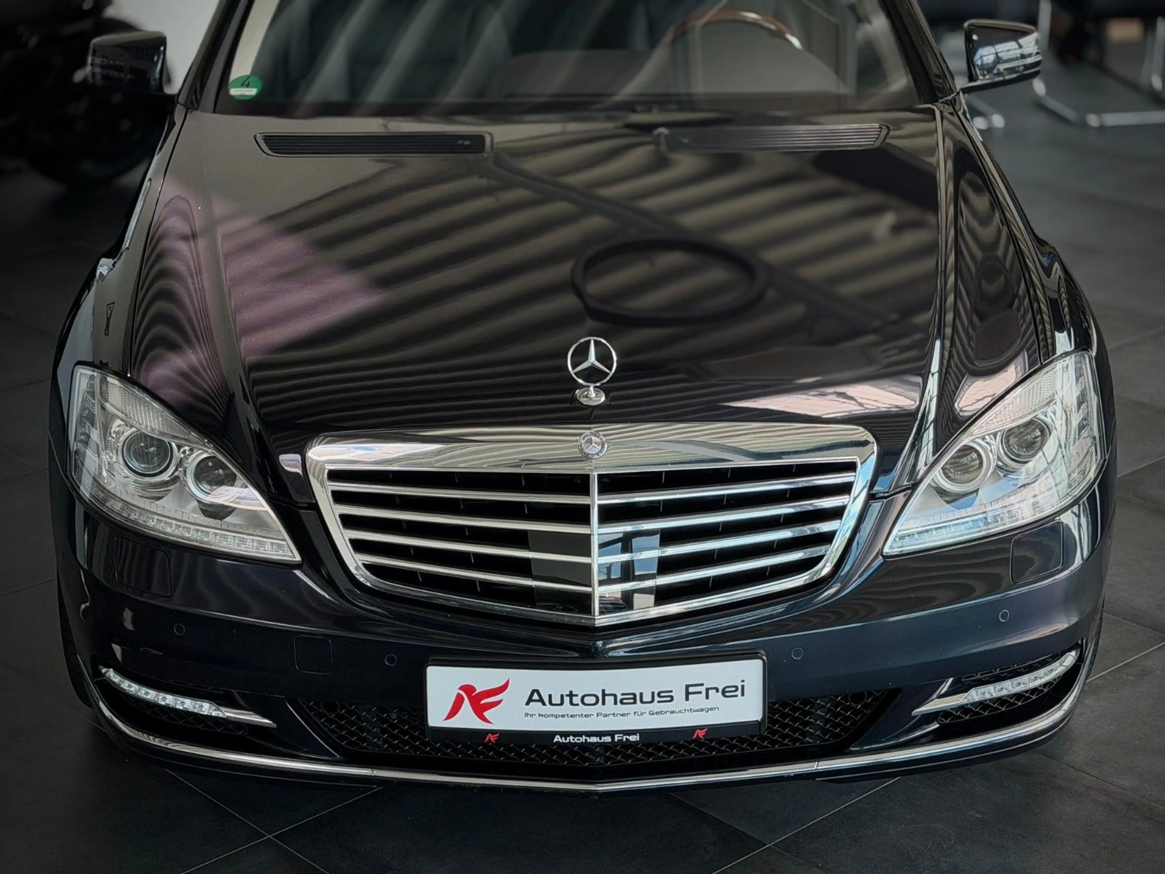 Mercedes-Benz S 350 V6*Kamera*Standheizung*Distro+*H&K*Massage — photo 12
