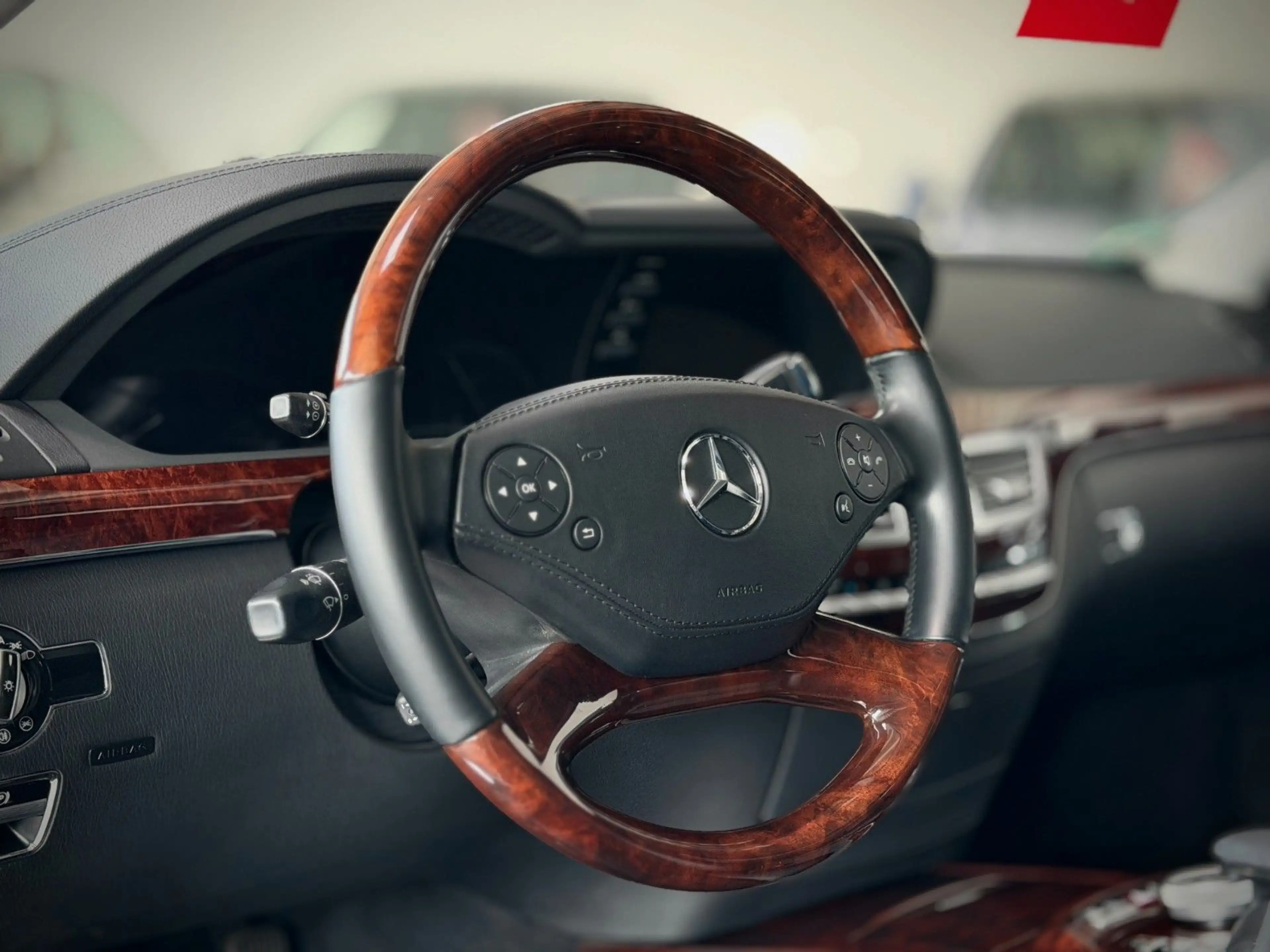 Mercedes-Benz S 350 V6*Kamera*Standheizung*Distro+*H&K*Massage — photo 13