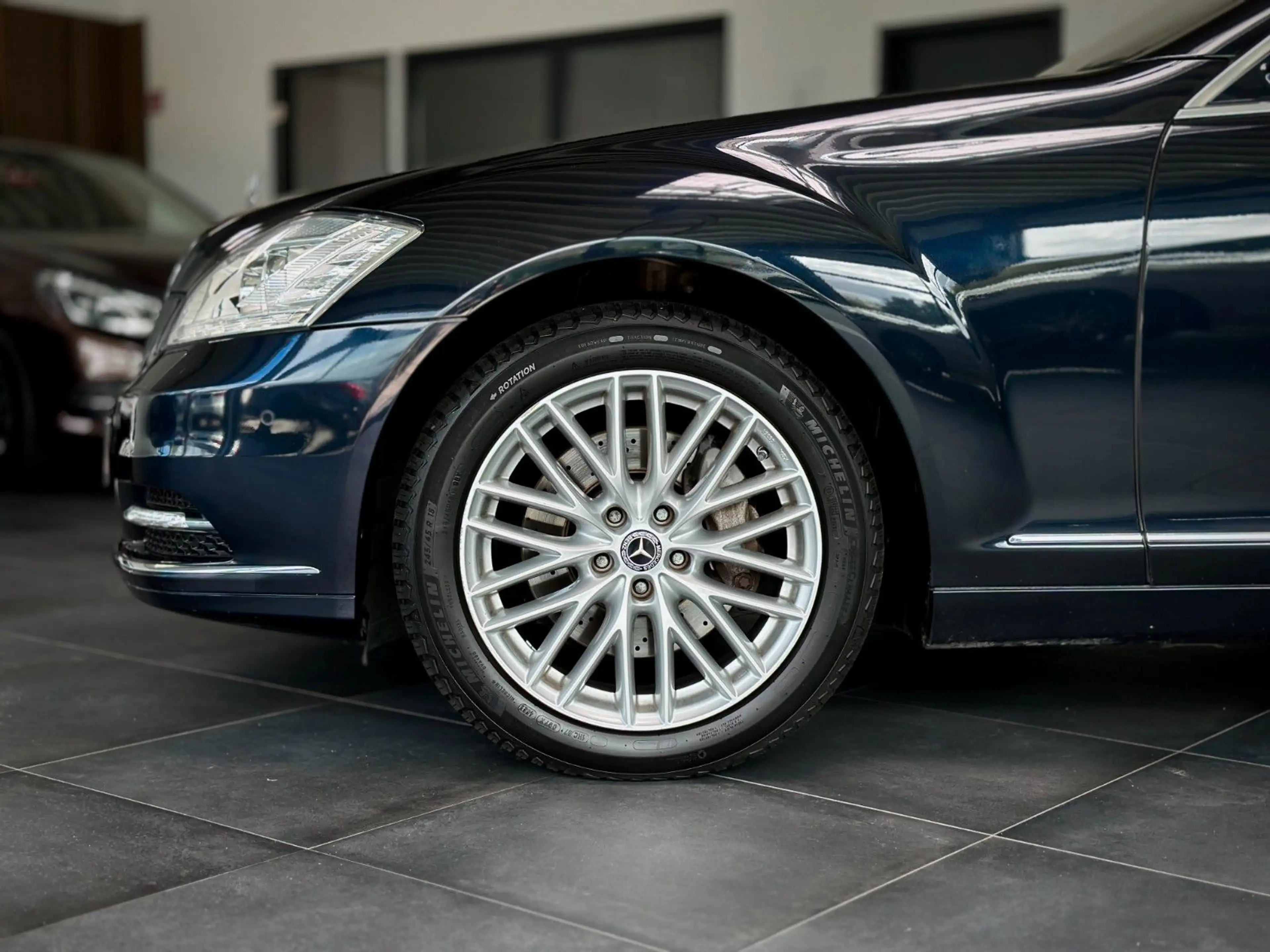 Mercedes-Benz S 350 V6*Kamera*Standheizung*Distro+*H&K*Massage — photo 11
