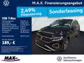 Volkswagen T-Roc 2.0 TDI DSG GOAL LED+AHK+ACC+NAVI+APP+KAM+ Schwarz - thumbnail 1