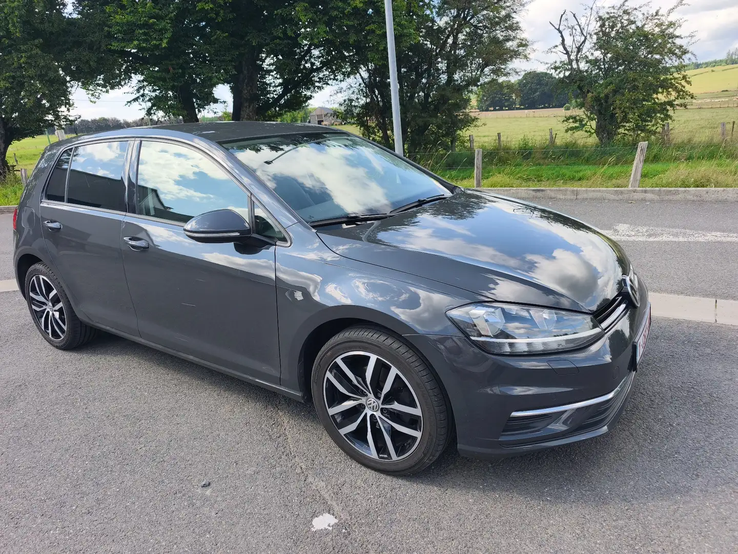 Volkswagen Golf 1.6l TDi 115 hightline - 2