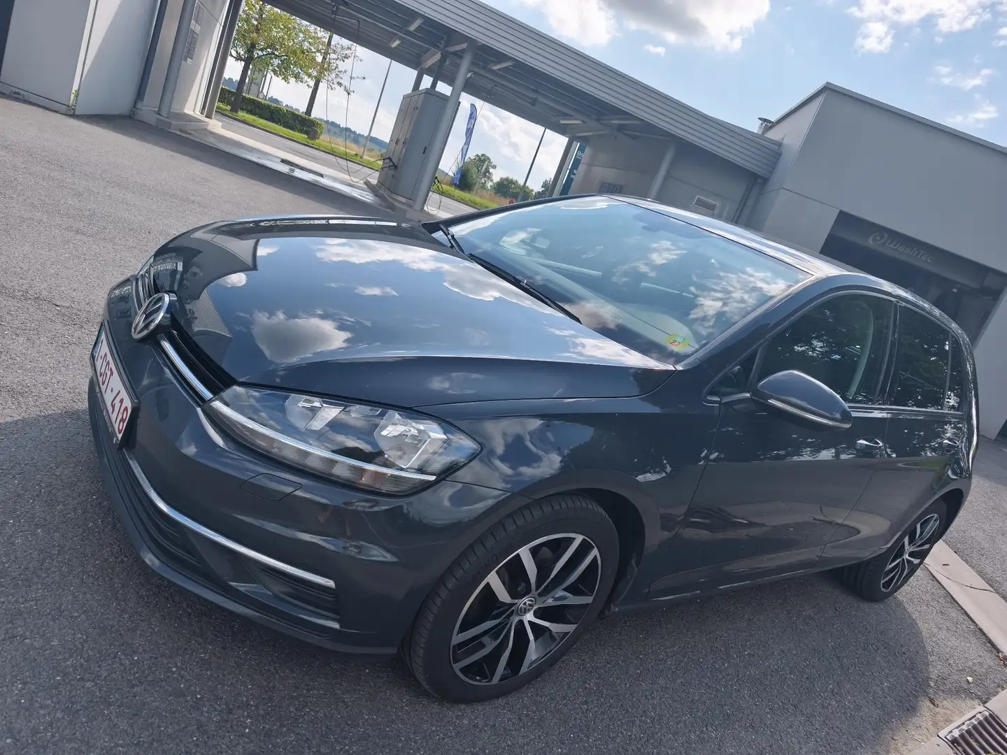Volkswagen Golf 1.6l TDi 115 hightline - 1