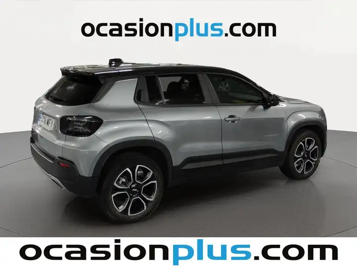 Jeep Avenger 1.2 Turbo Summit 2023, foto 4