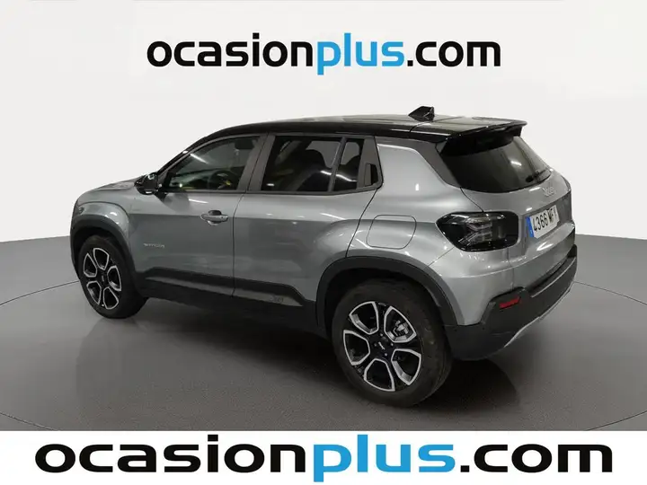 Jeep Avenger 1.2 Turbo Summit 2023, foto 3