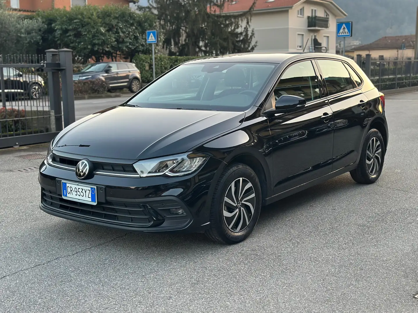 Volkswagen Polo Polo 1.0 evo Life 80cv Negro - 2