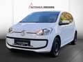 Volkswagen up! 1.0 move Klima. Blanc - thumbnail 3