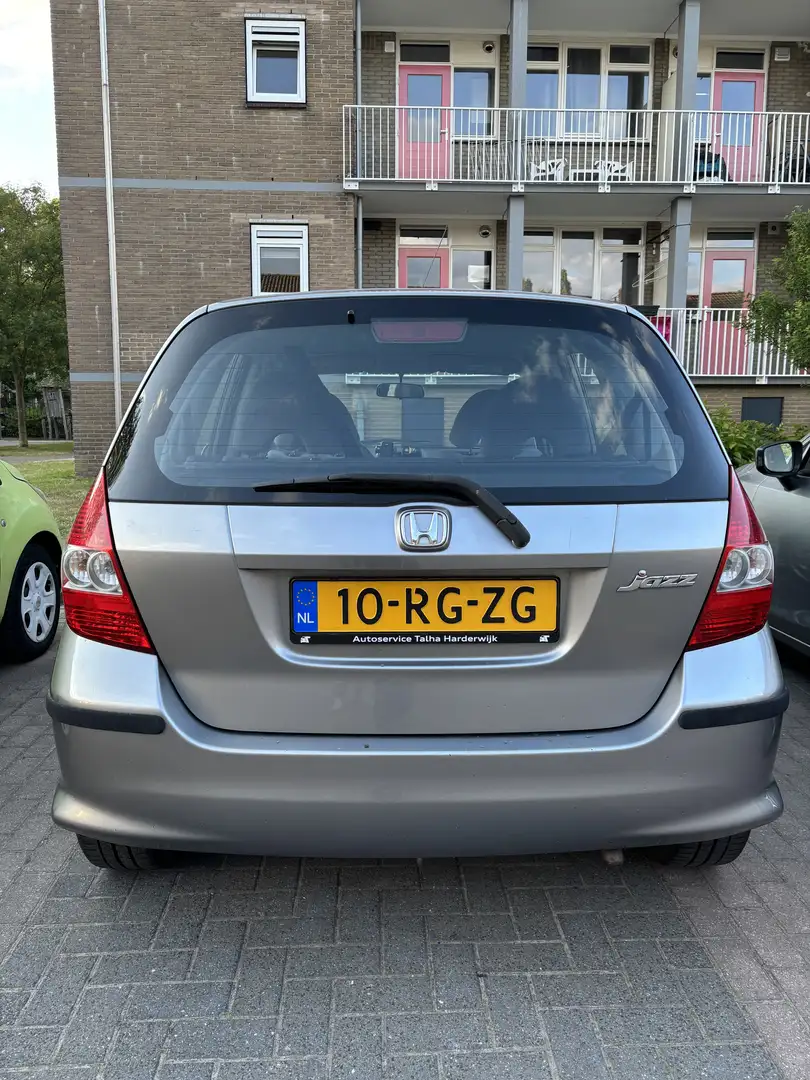 Honda Jazz 1.2 Cool | Airco | NAP | APK tot juni 2026 - 2