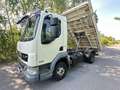 DAF 45.210/Dreiseitenkipper/Klima/1. Hand/4,30m Lade Weiß - thumbnail 6