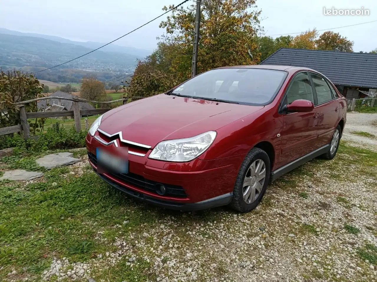 Citroen C5 Tourer HDi 160 FAP Exclusive A