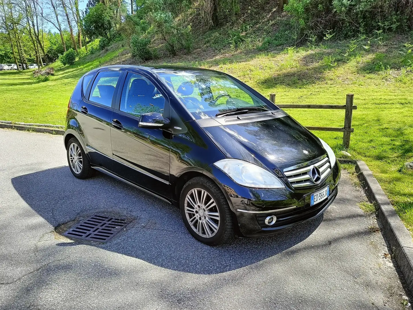 Mercedes-Benz A 160 be Style Nero - 1