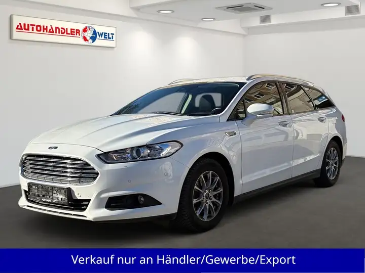 Ford Mondeo 1.5 EB AAC SHZ Navi PDC