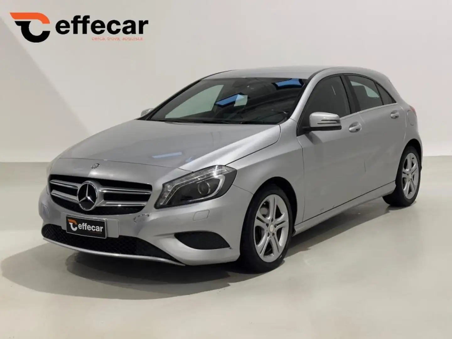 Mercedes-Benz A 200 CDI Automatic Premium Argento - 1