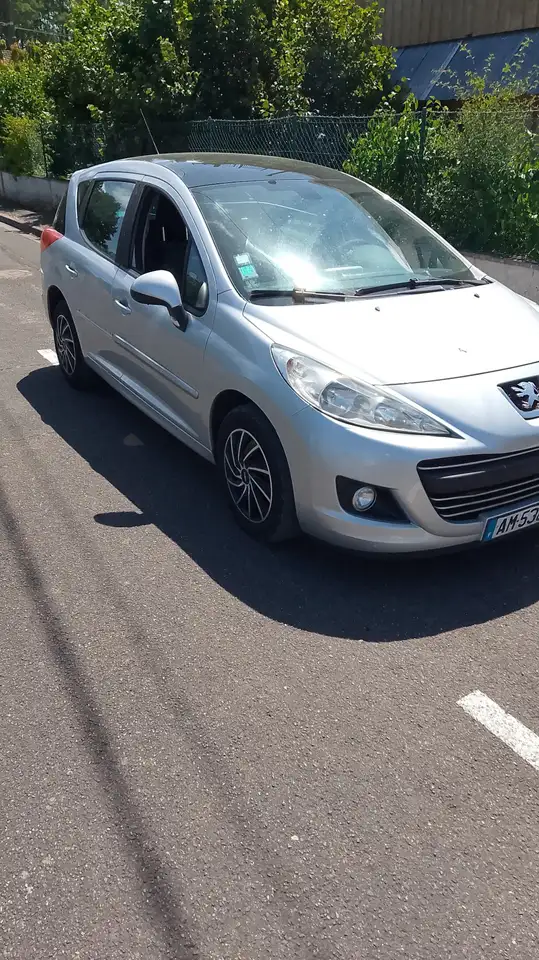 Peugeot 207 1.6 HDi 90ch BLUE LION Business Pack