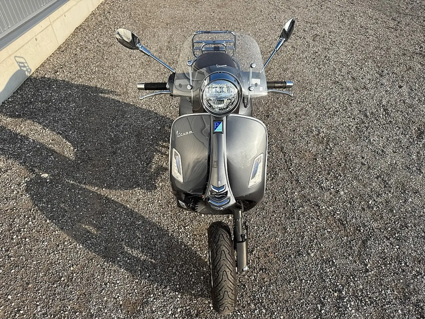 Vespa GTS 300 ABS Grijs - 2