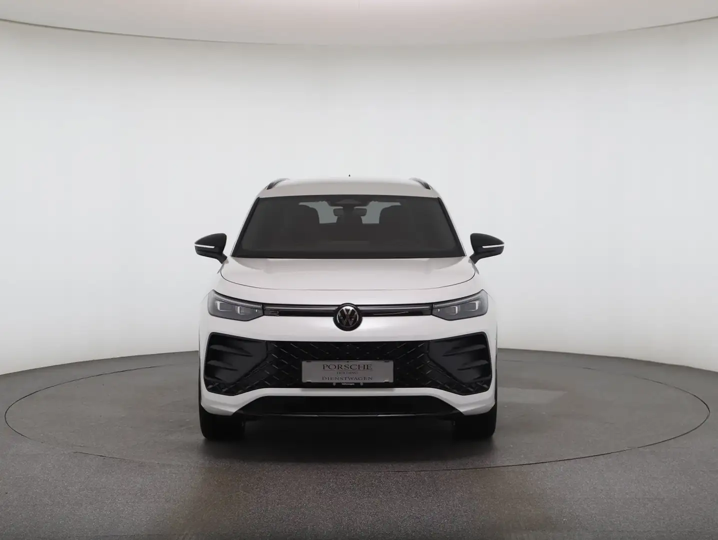 Volkswagen Tayron R-Line eTSI DSG Weiß - 2
