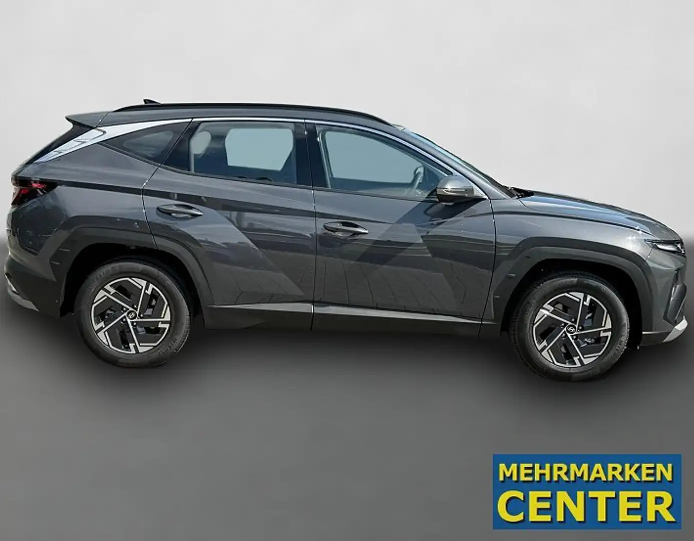 Hyundai TUCSON Tucson Navi*SHZ*Totwinkel*Kamera*Keyless*LED Grau - 2