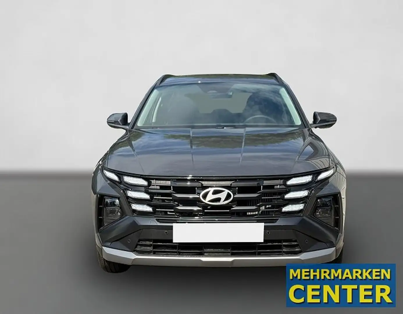Hyundai TUCSON Tucson Navi*SHZ*Totwinkel*Kamera*Keyless*LED Grau - 1