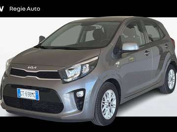 Picanto III 2021 1.0 dpi Urban Techno
