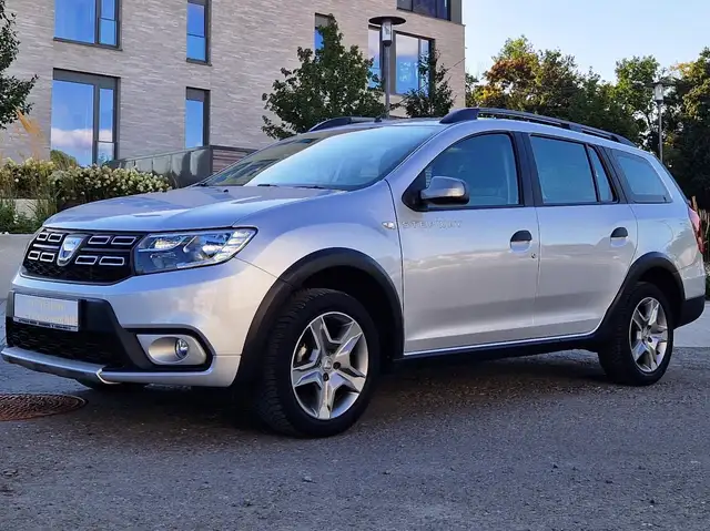 Dacia Logan Stepway/1Hand/36000km/Scheckheft/Rückfahrkamera