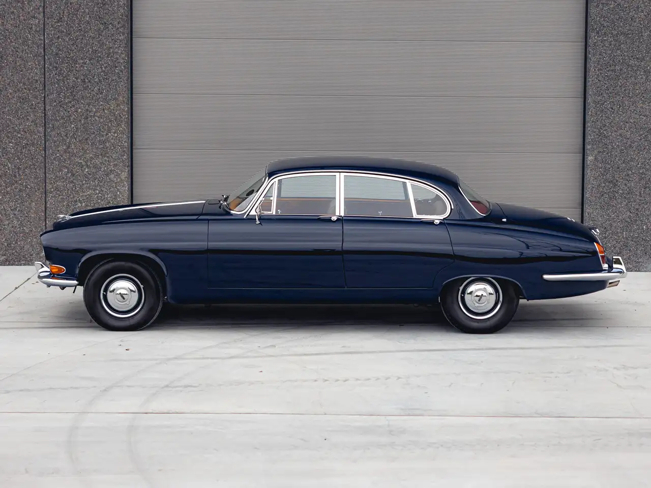 Jaguar Mark X 3.8, foto 5