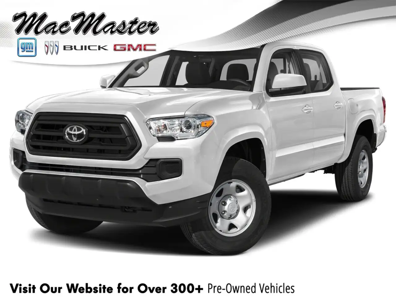 2023 Toyota Tacoma