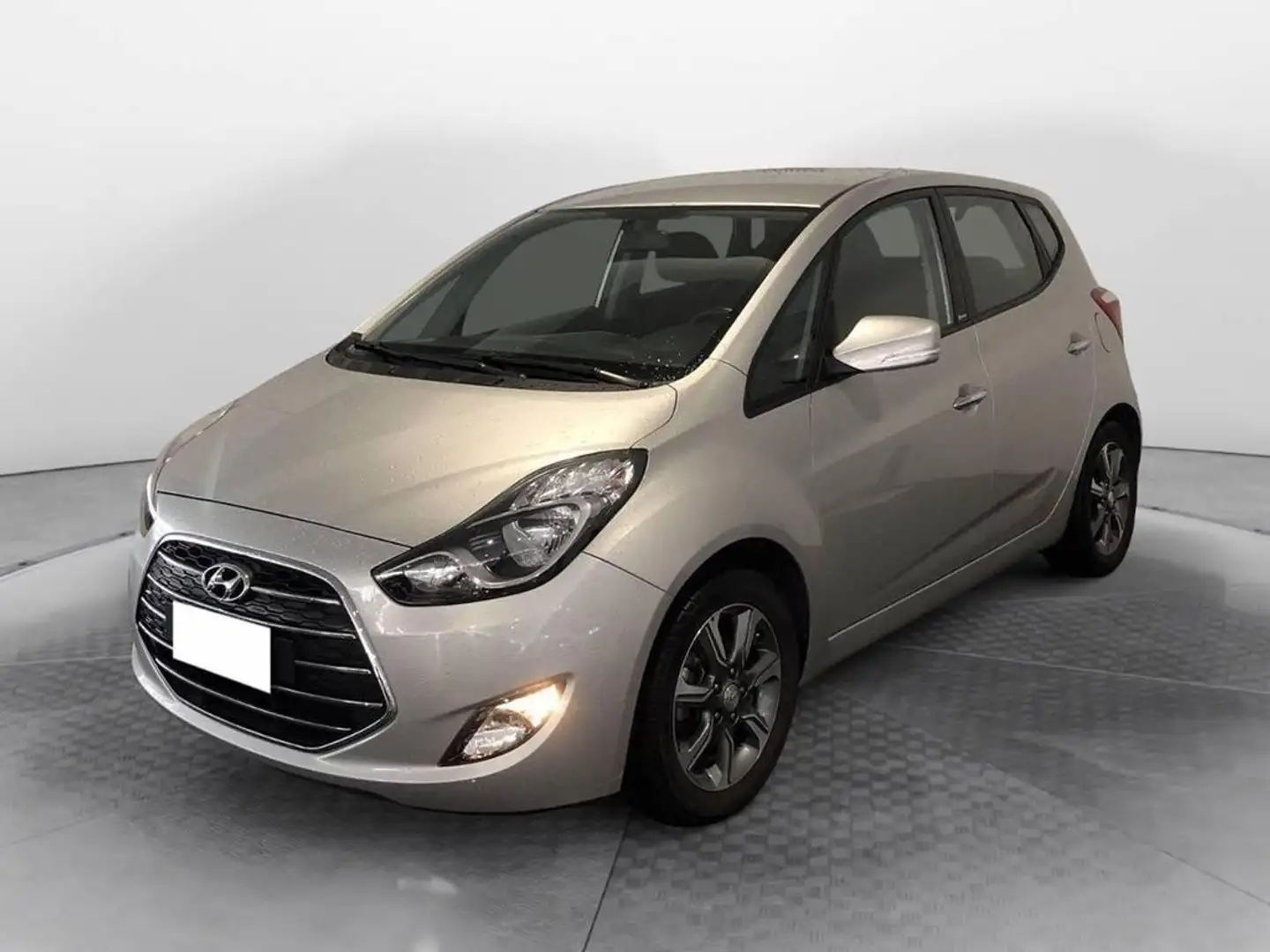 Hyundai iX20 1.4 Comfort FL E6 Grigio - 1