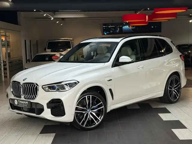 2022 BMW X5 in White for sale