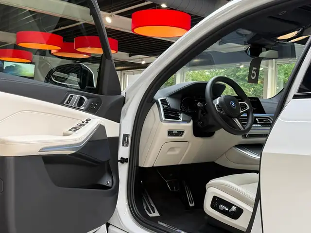 BMW X5 view 11