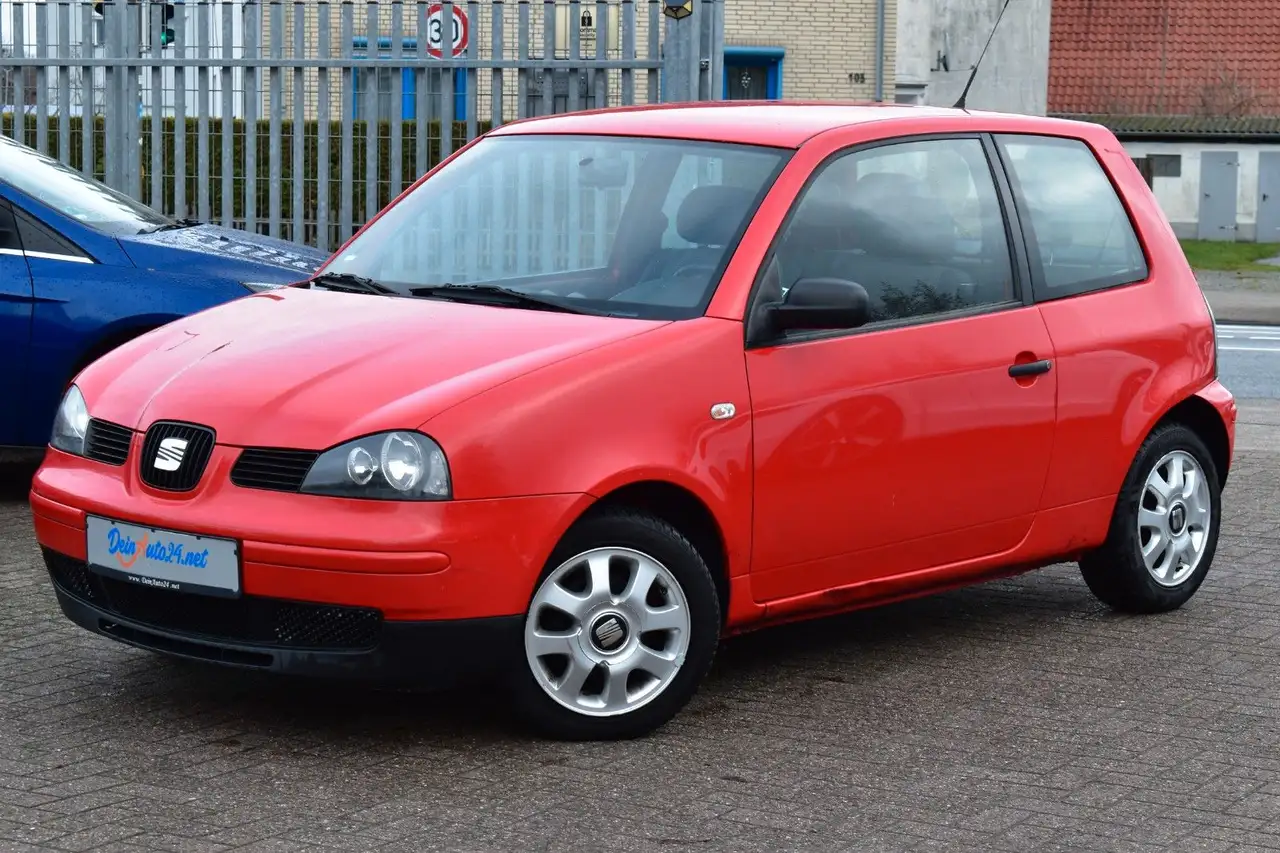 SEAT Arosa