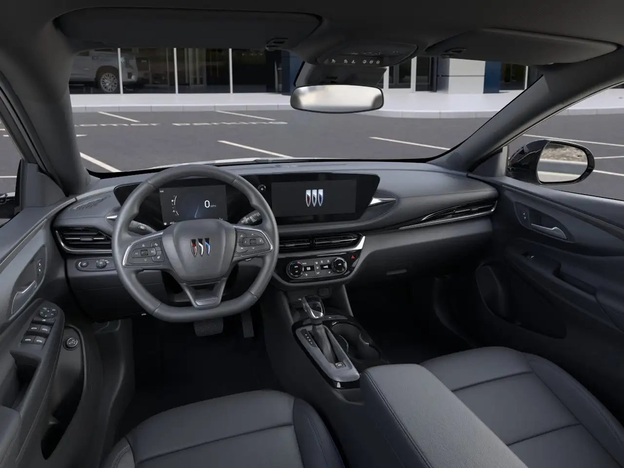 Buick Envista photo Buick Envista