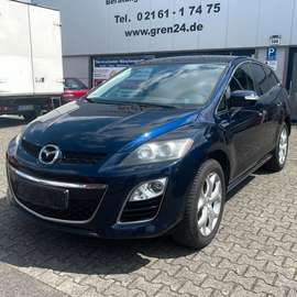 Exclusive-Line 4x4 2. Hand Navi Leder Xenon