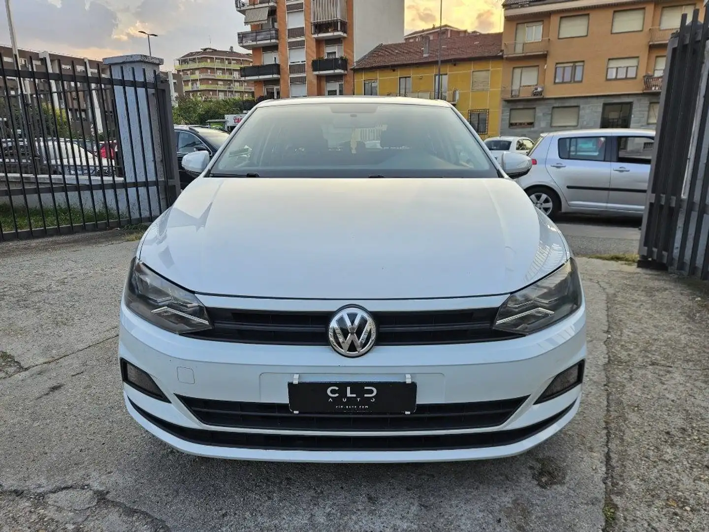 Volkswagen Polo 1.0 EVO 5p. BlueMotion Technology Bianco - 2