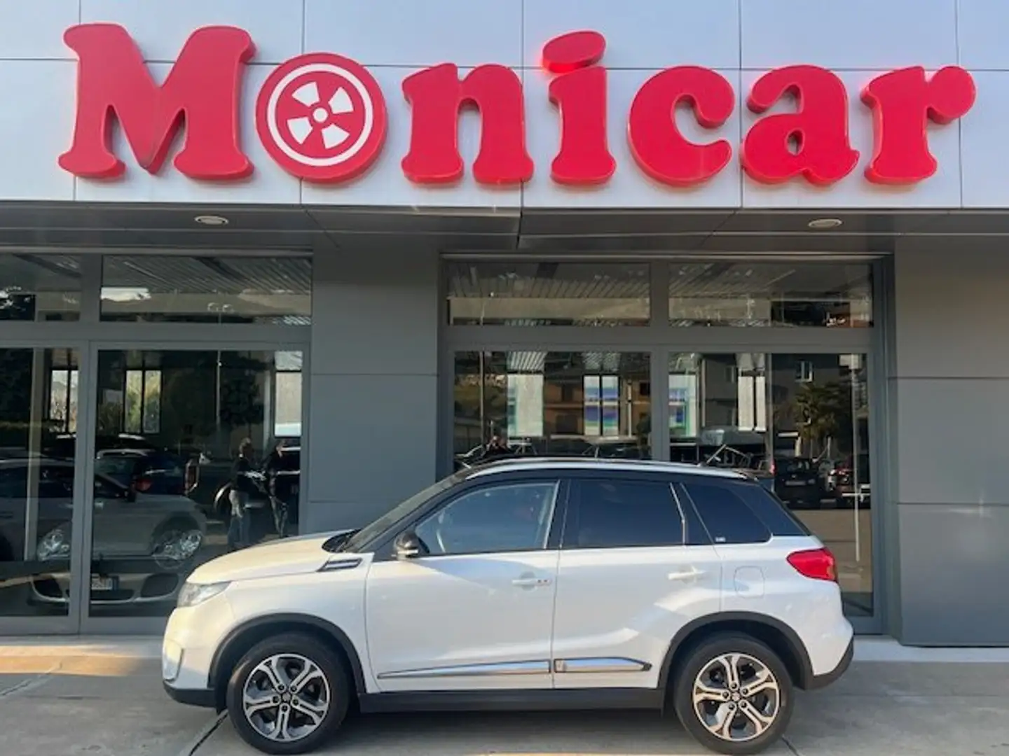 Suzuki Vitara Vitara 1.6 vvt V-Top s - 1