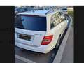 Mercedes-Benz 180 C- Klasse 180, 2.2 CDI kombi Blanc - thumbnail 17
