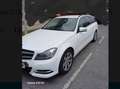Mercedes-Benz 180 C- Klasse 180, 2.2 CDI kombi Blanc - thumbnail 3