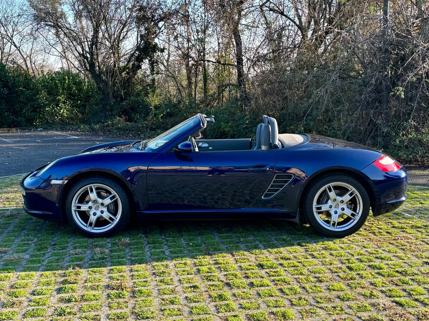 Porsche Boxster 3.4 S 295cv Blu/Azzurro - 2
