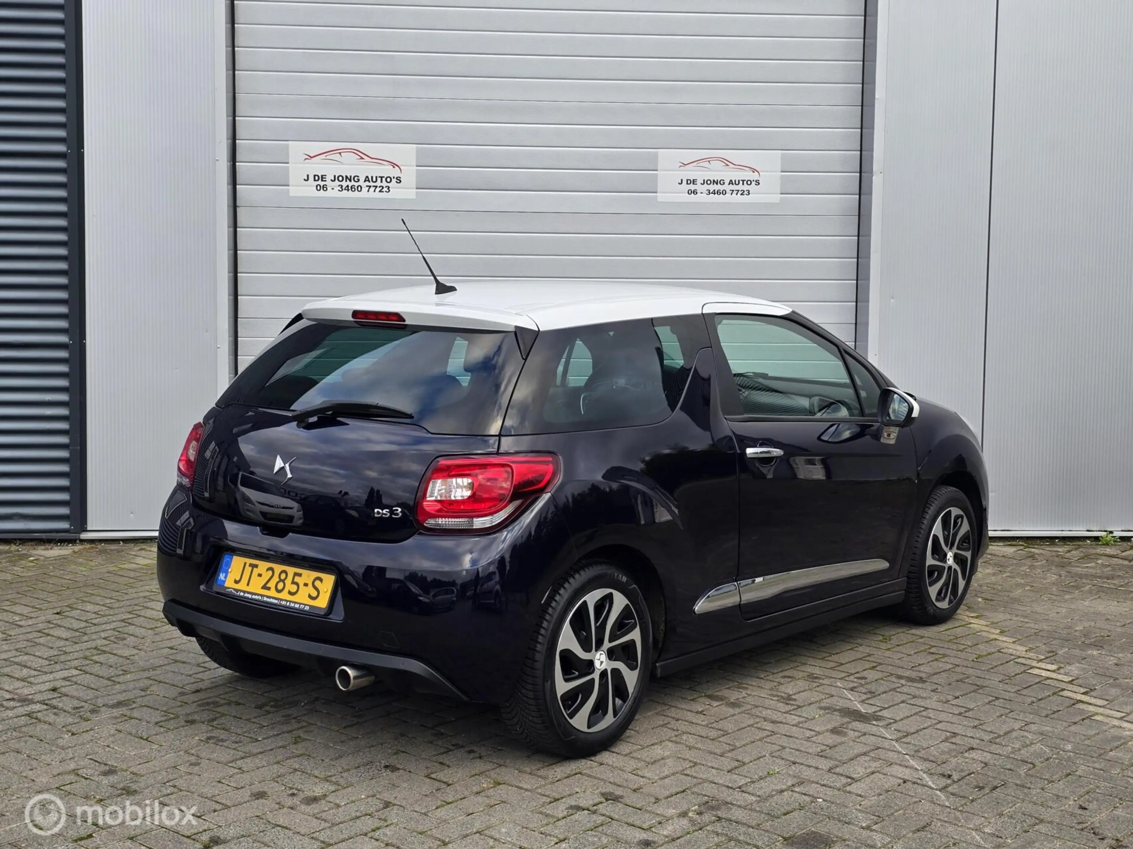 DS Automobiles DS 3 1.2 PureTech Business 113000km! — photo 6