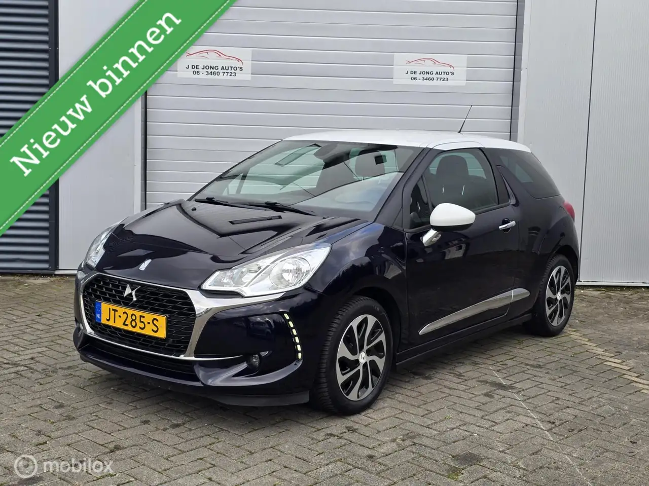 DS Automobiles DS 3