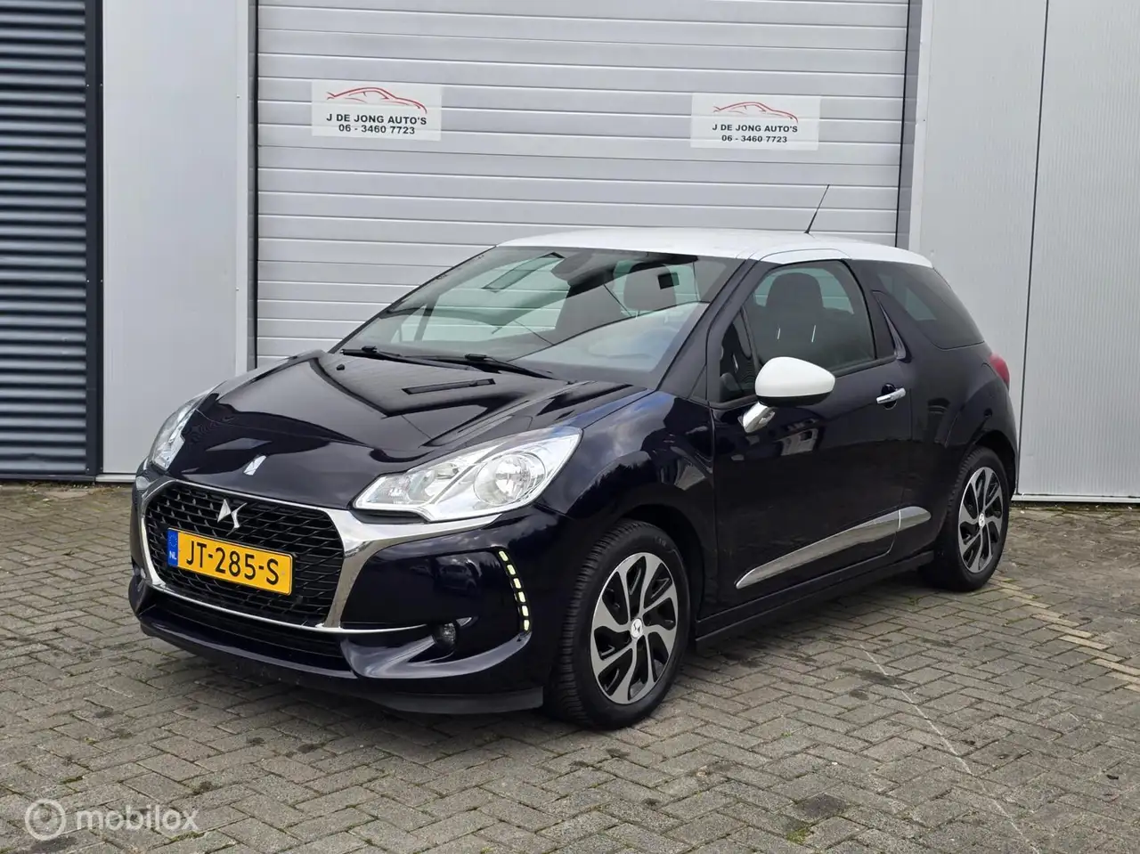 DS Automobiles DS 3