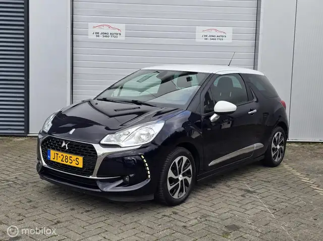 DS Automobiles DS 3