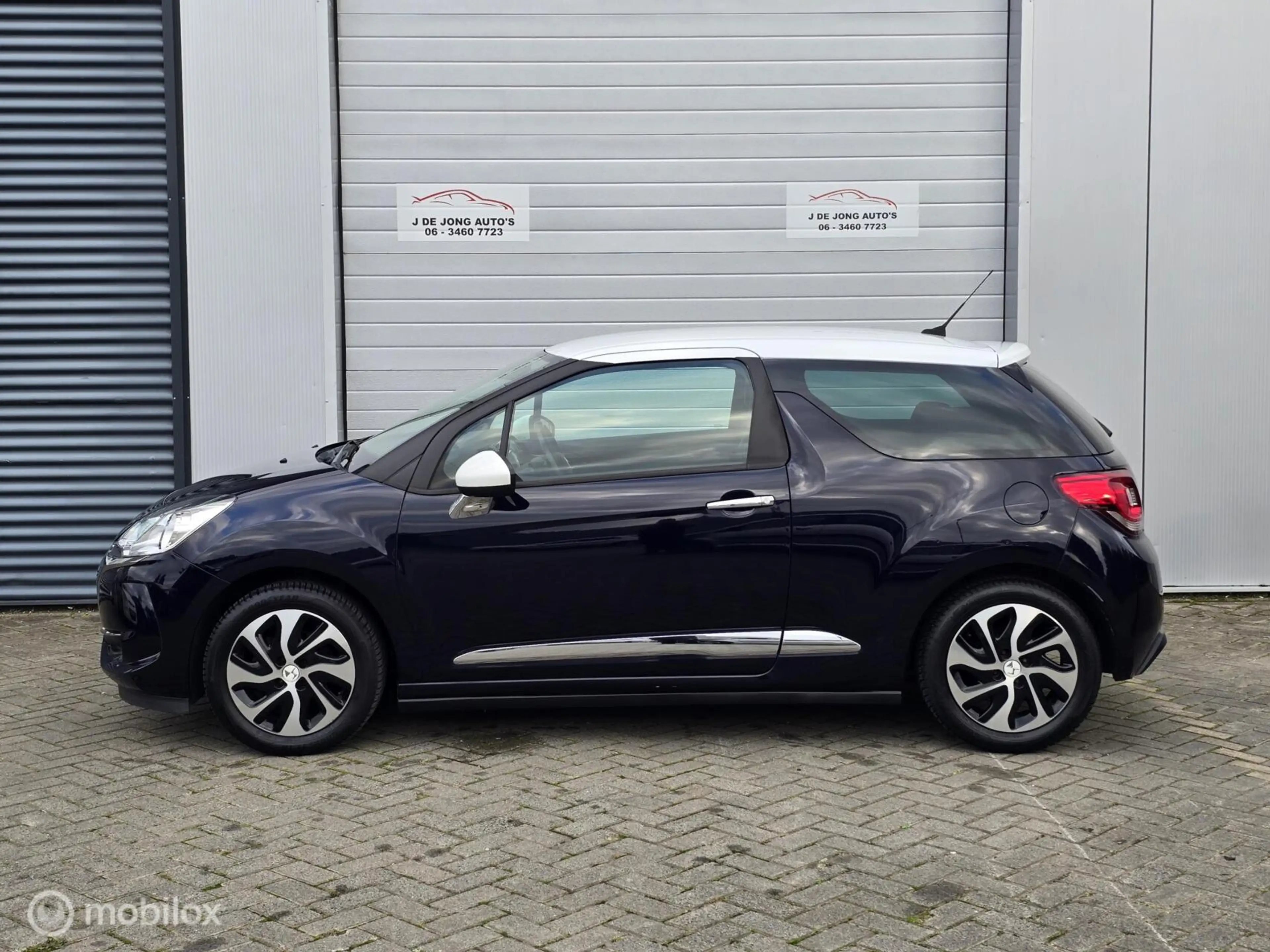 DS Automobiles DS 3 1.2 PureTech Business 113000km! — photo 2