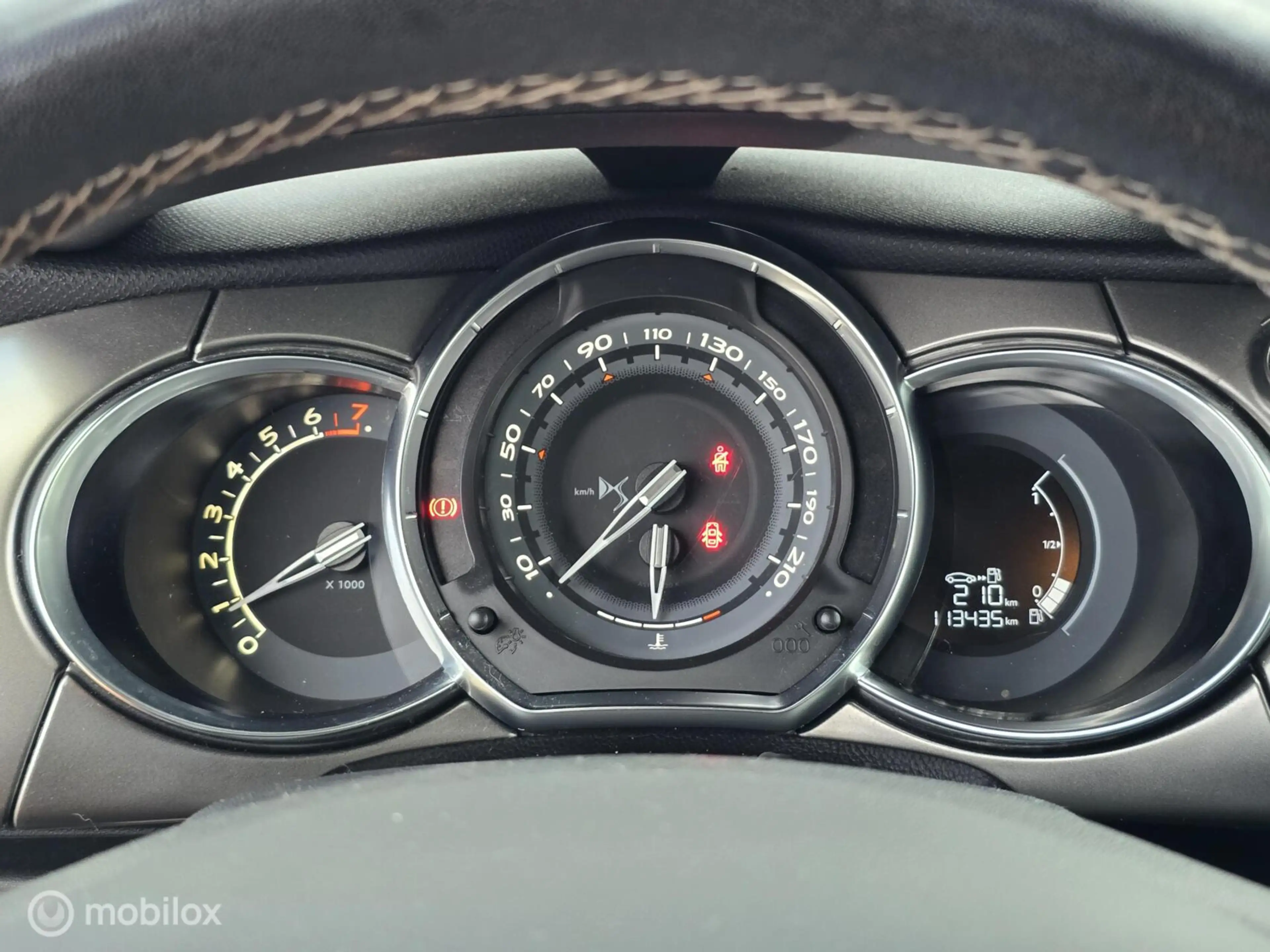 DS Automobiles DS 3 1.2 PureTech Business 113000km! — photo 8